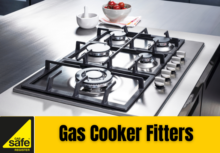 gas cooker fitters West Kingsdown